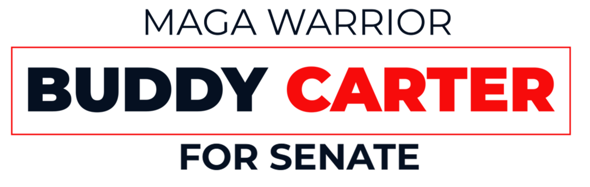 Buddy Carter for Senate